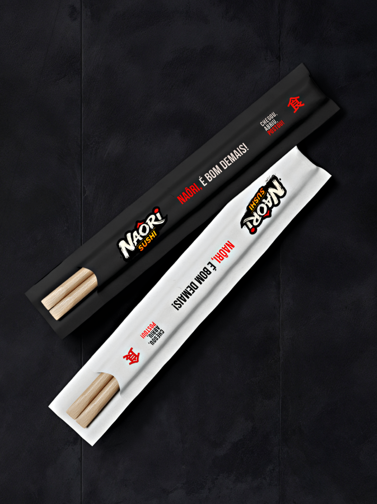 Hashis Naôri Sushi
